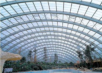 Green House Anti-Reflective Glass Green House Anti-Reflective Glass